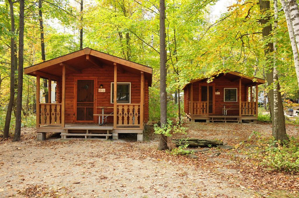 Tranquil Timbers Cabin 11 Sturgeon Bay Eksteriør bilde